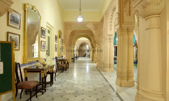 The Lallgarh Palace The Lallgarh Palace