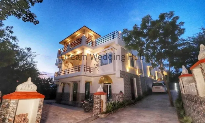 The Lavit Malhar Resort