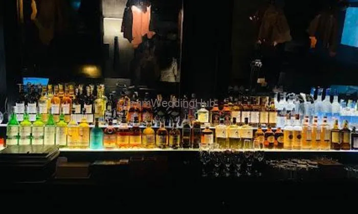 The Leather Bar