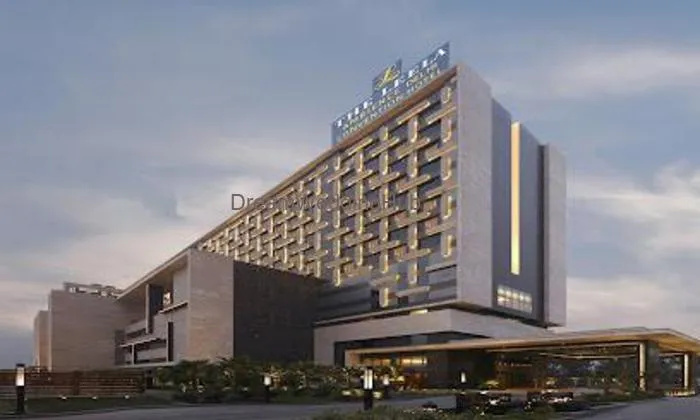 The Leela Ambience Convention Hotel Delhi