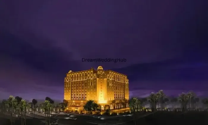 The Leela Palace New Delhi