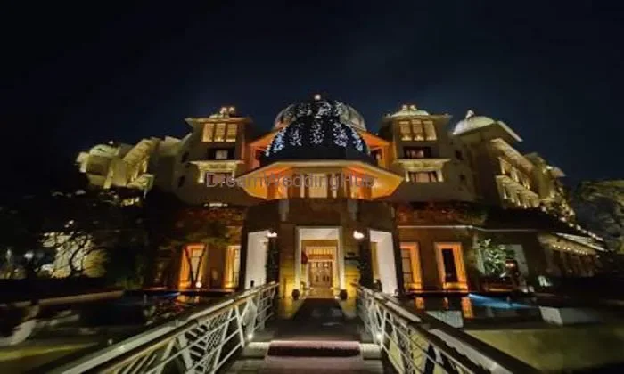 The Leela Palace Udaipur