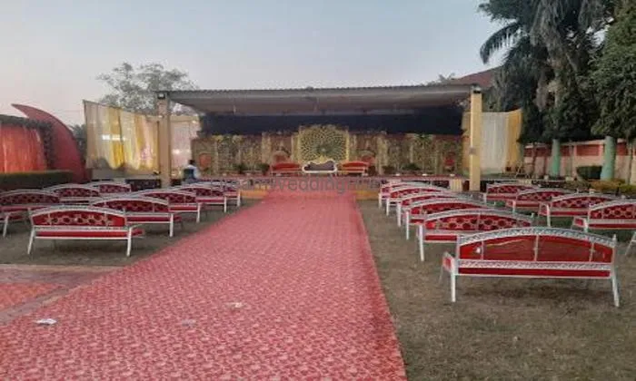 The Lion City Enjora Marriage Garden