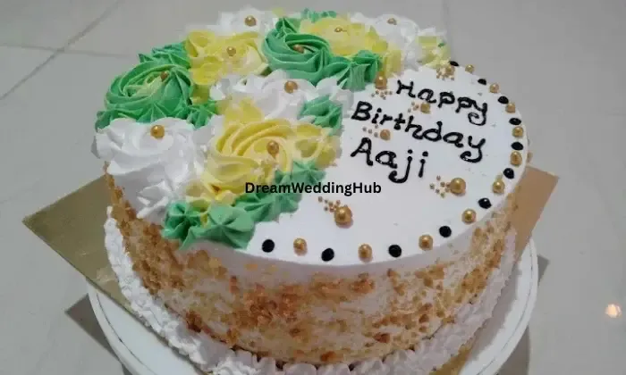 The Live Cake Shop