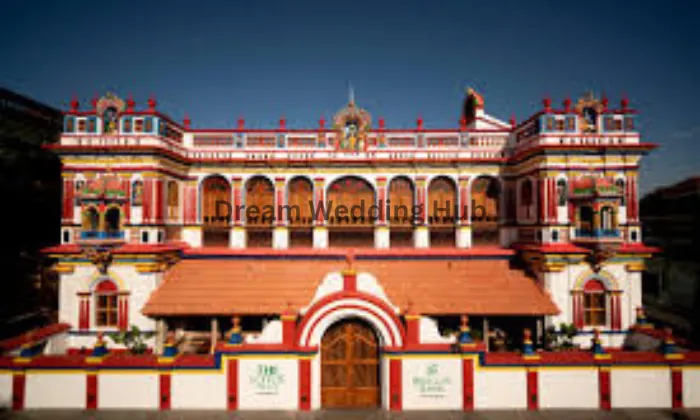 The Lotus Palace Chettinad