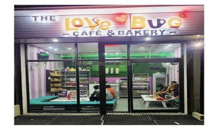 The Love Bug Café & Bakery The Love Bug Café & Bakery