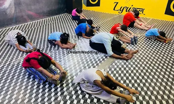 The Lyrical Dance Point
