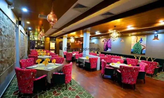 The Madhu Hotel