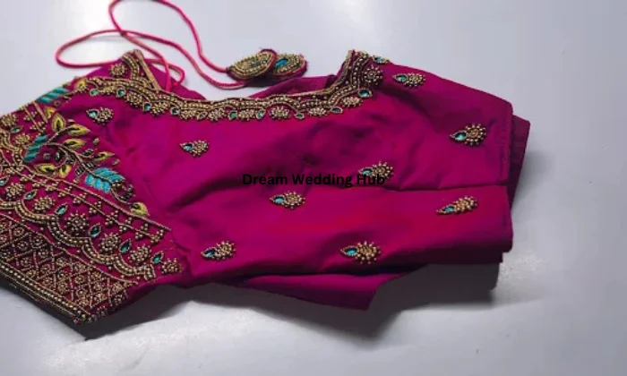 The Madurai Bridal Factory Of Aari