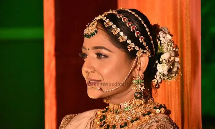The Magic Touch By Sweta Patel Makeup Artist
