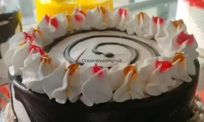 The Mahi Cake