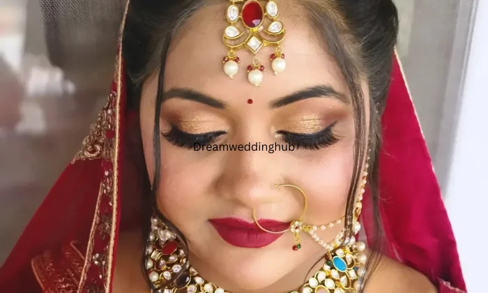 The Make Up Studio By Pooja Jain