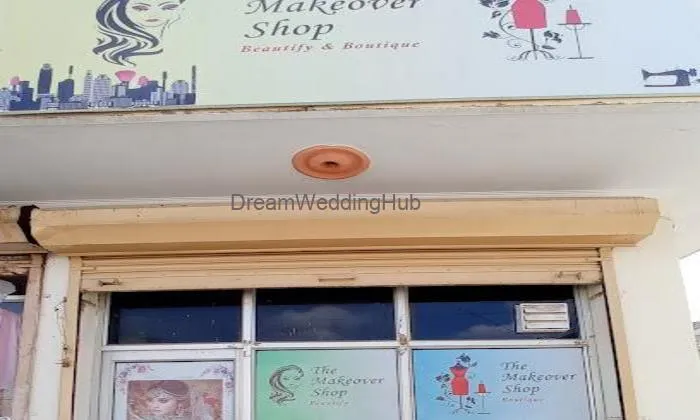 The Makeover Shop