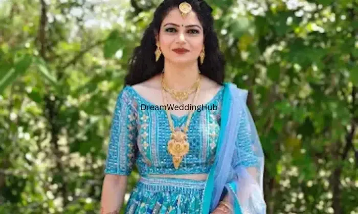 The Makeup Artist Yamini