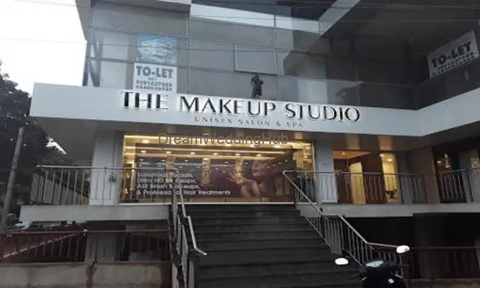 The Makeup Studio The Makeup Studio