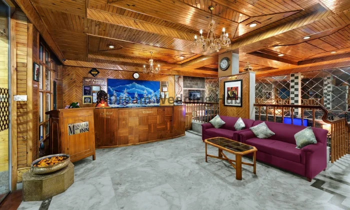 The Manali Inn