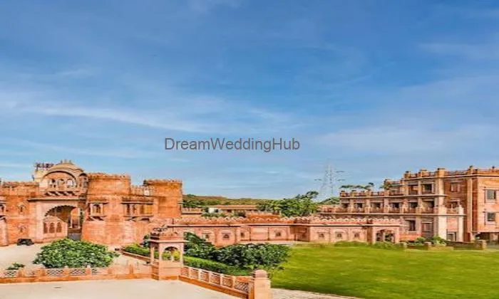 The Marugarh Resort & Spa
