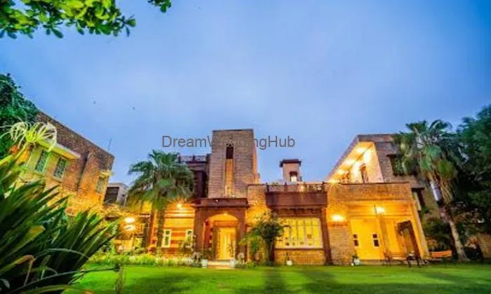 The Marwar Hotel & Gardens