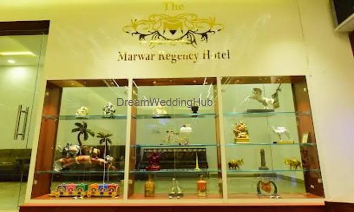 The Marwar Regency Hotel