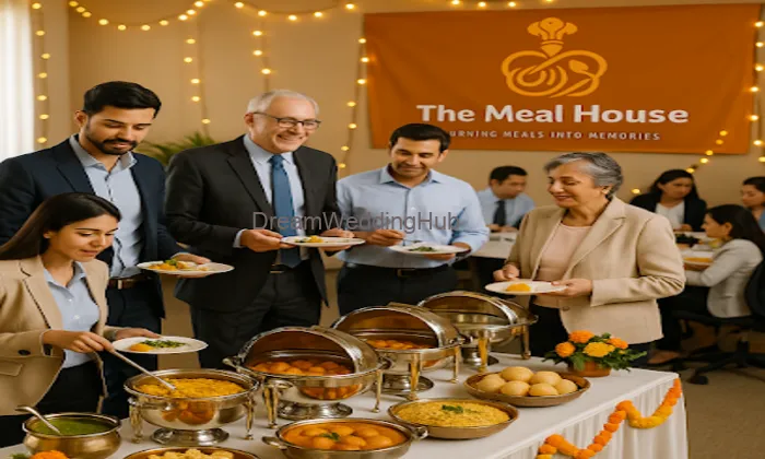 The Meal House - Best Catering & Events In Indore