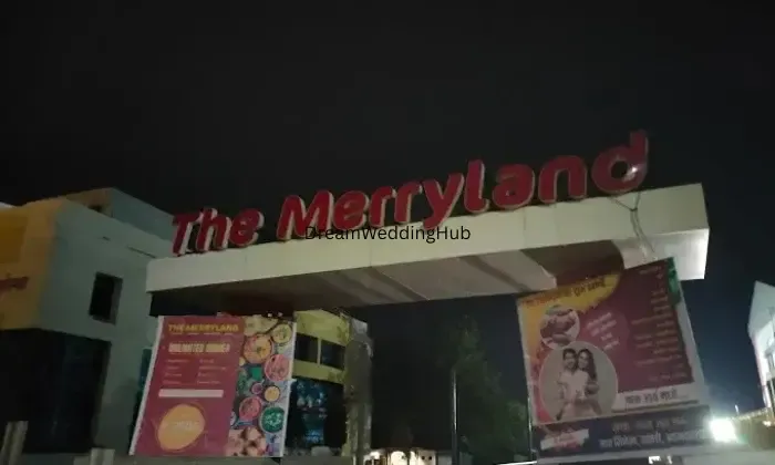The Merryland Ahmednagar