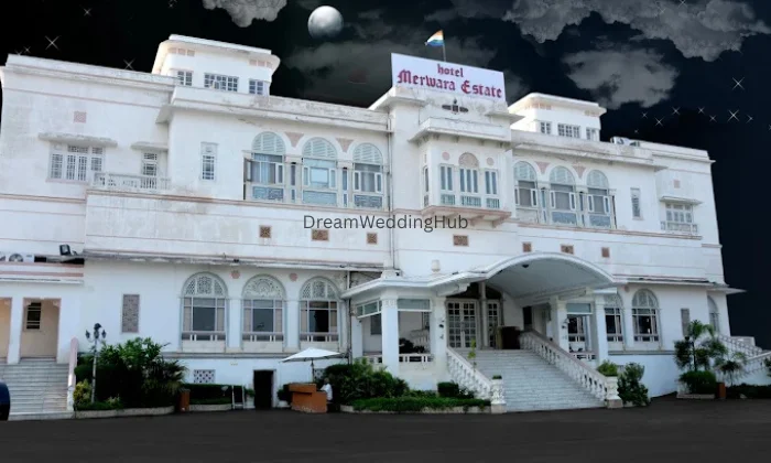 The Merwara Palace