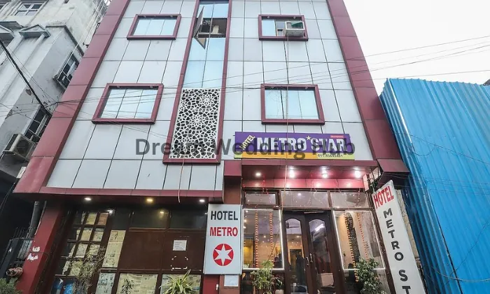 The Metro Star Hotel