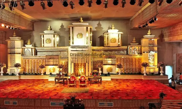The Mewar Banquet