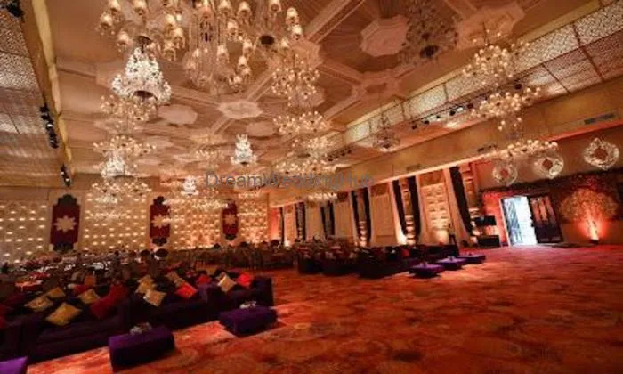The Mewar Banquet, Udaipur