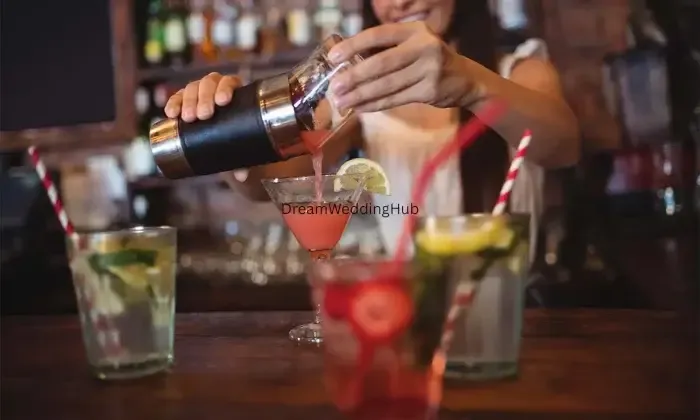 The Millennium Bar