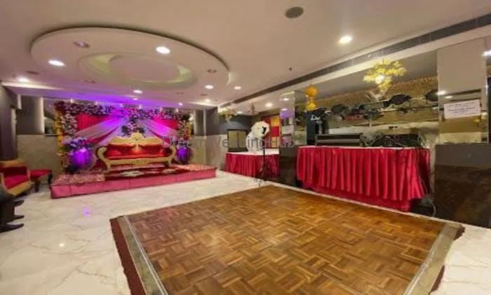 The Mohan's - Restro & Bar & Party Halls