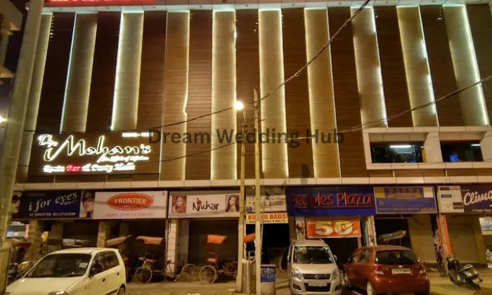 The Mohan's - Restro & Bar