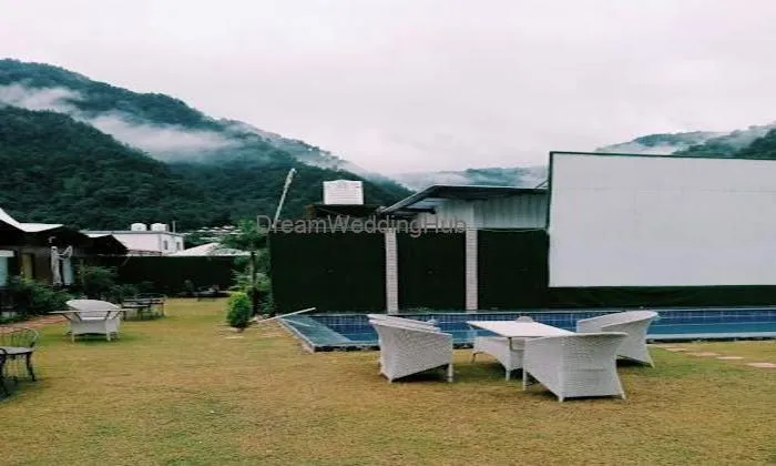The Morning River Resort