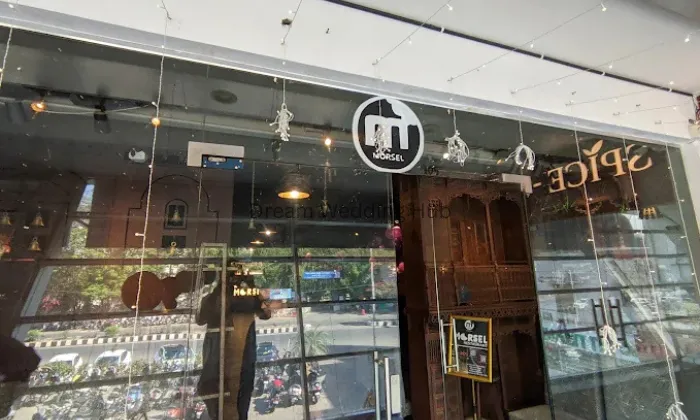 The Morsel Restaurant & Banquet