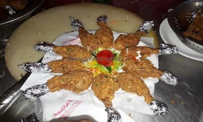 The Mughlai King