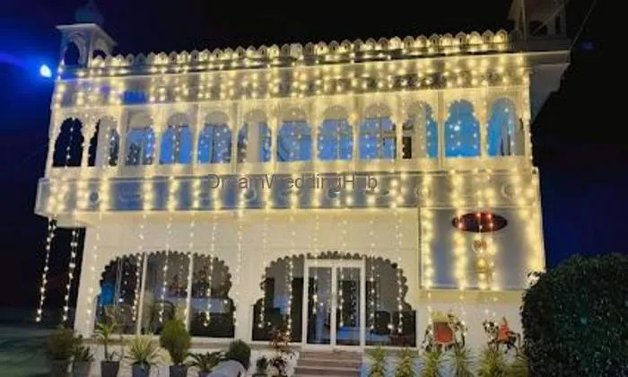 The Nahargarh Resort Banswara