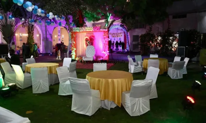 The Nandram Wedding Venue