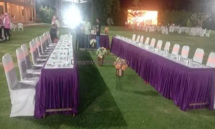 The Narayan Caterers