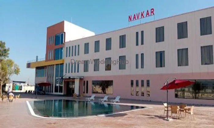 The Navkar Hotel Bhilwara
