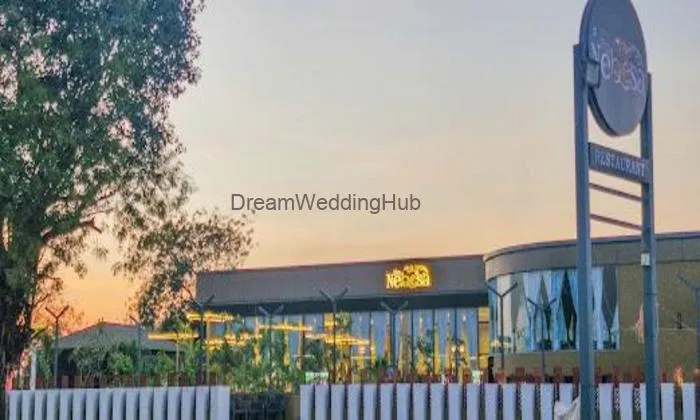 The Nebesa Restaurant And Banquet