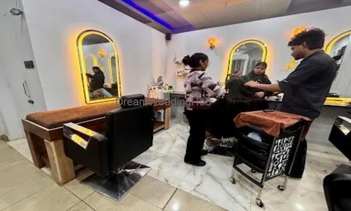 The Neeraj Gaba Luxury Salon And Acdemy