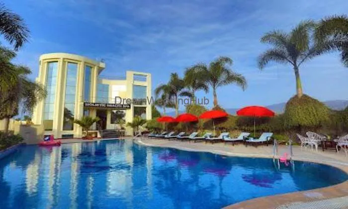 The Neeraj River Forest Resort