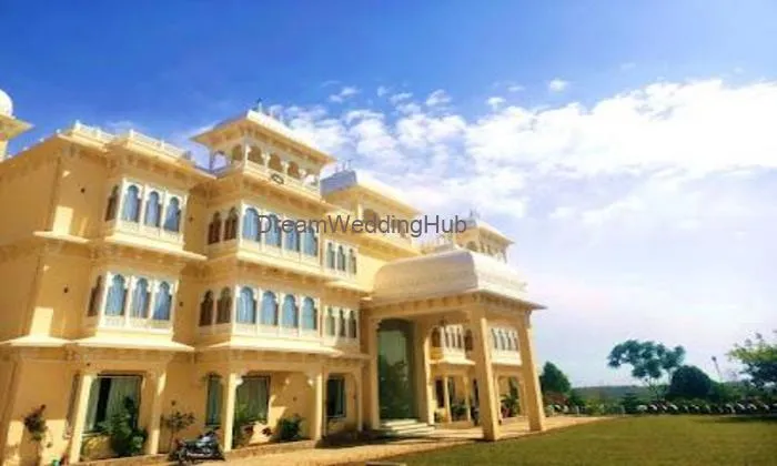 The Neergarh Palace And Resort
