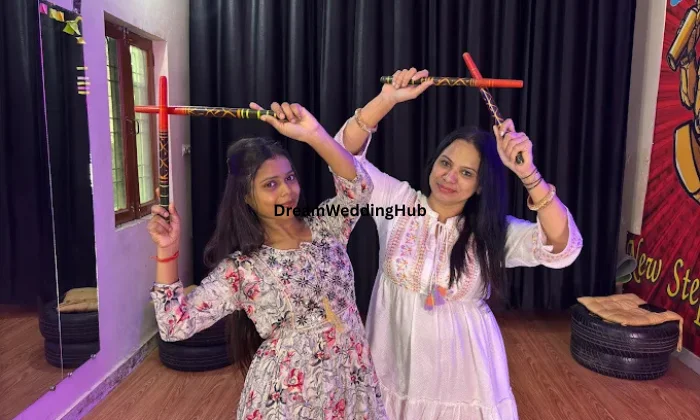 The New Step Dance Studio Mahanagar Bareilly