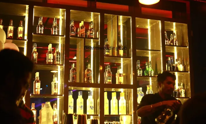 The Nikhar Lounge