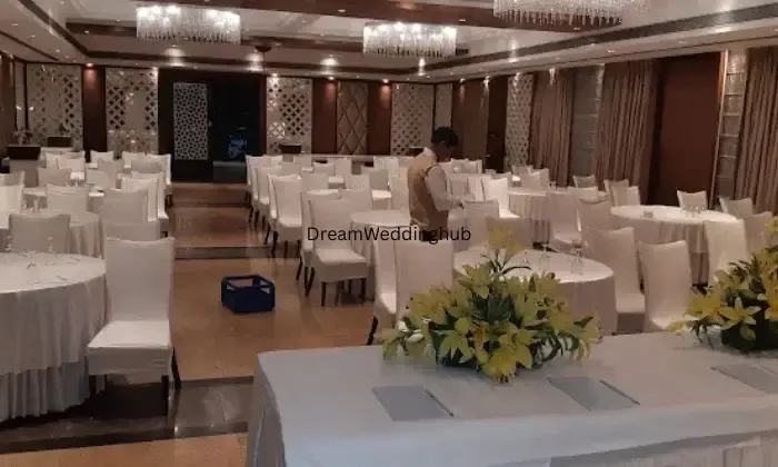 The Nikunj Hotel