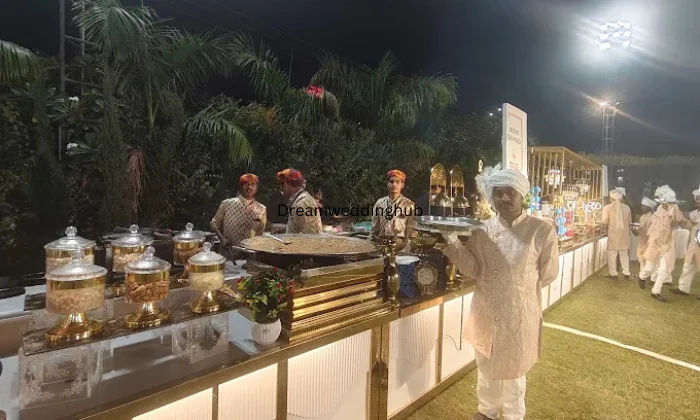 The Nilkanth Caterer