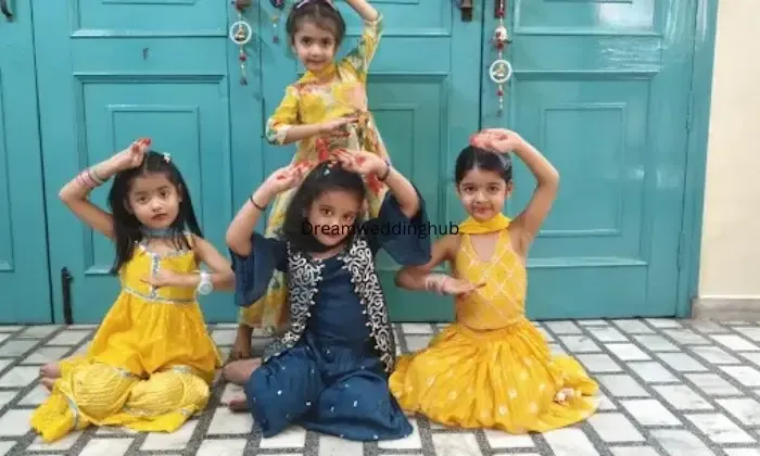 The Nritya Space Dance Studio