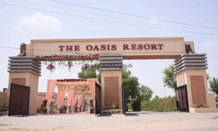 The Oasis Resort