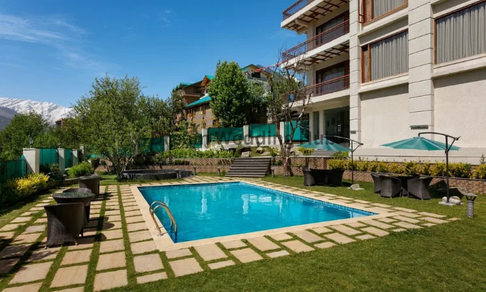 The Orchid Hotel